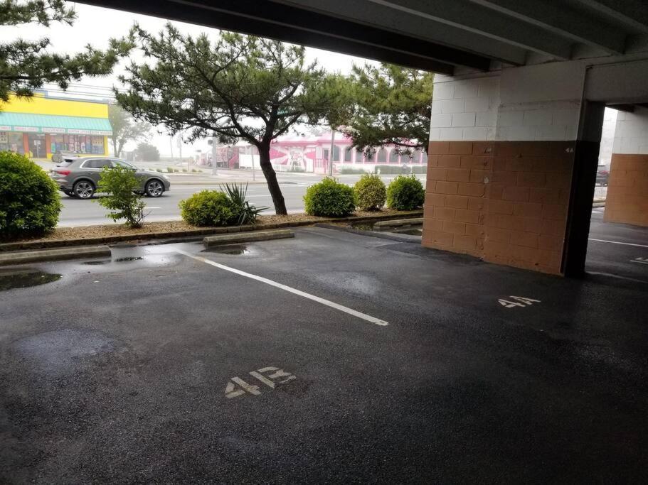 オーシャン・シティJada Buildingnewly Remodeled, Poolアパートメント エクステリア 写真