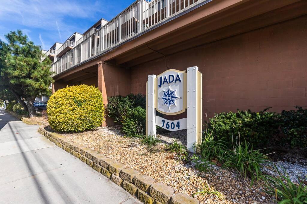 オーシャン・シティJada Buildingnewly Remodeled, Poolアパートメント エクステリア 写真