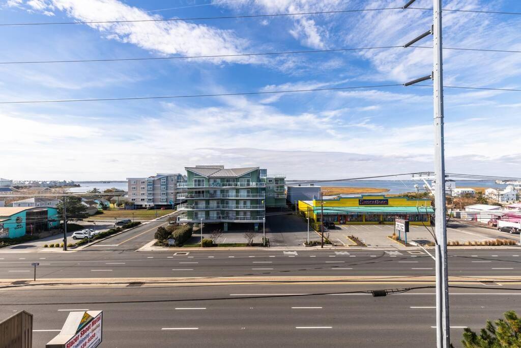オーシャン・シティJada Buildingnewly Remodeled, Poolアパートメント エクステリア 写真