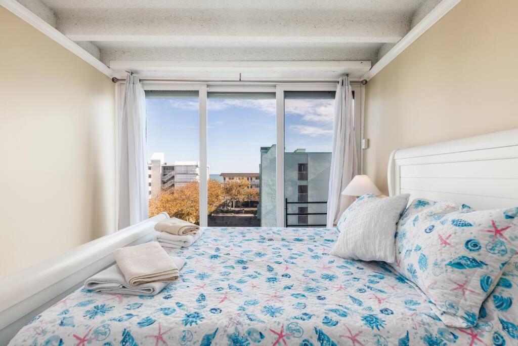 オーシャン・シティJada Buildingnewly Remodeled, Poolアパートメント エクステリア 写真