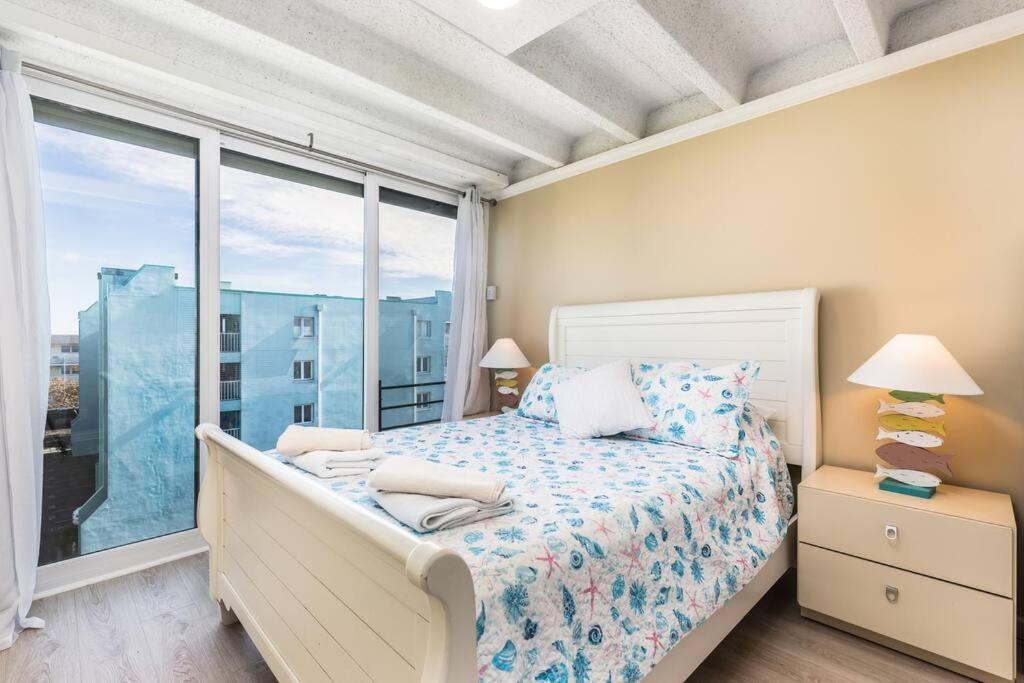 オーシャン・シティJada Buildingnewly Remodeled, Poolアパートメント エクステリア 写真