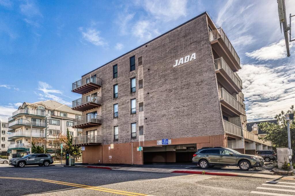 オーシャン・シティJada Buildingnewly Remodeled, Poolアパートメント エクステリア 写真